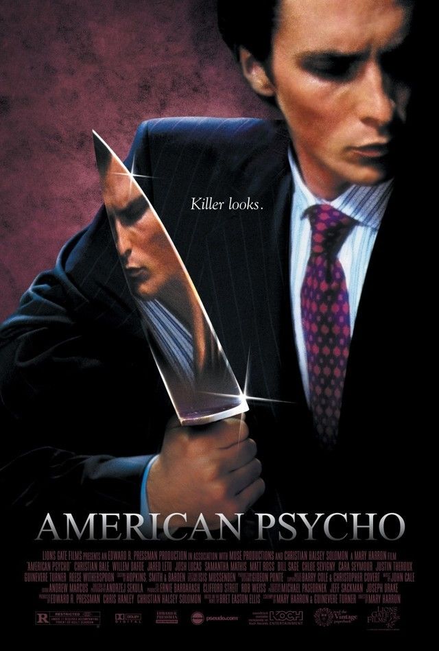 مشاهدة فيلم American Psycho 2000 مترجم