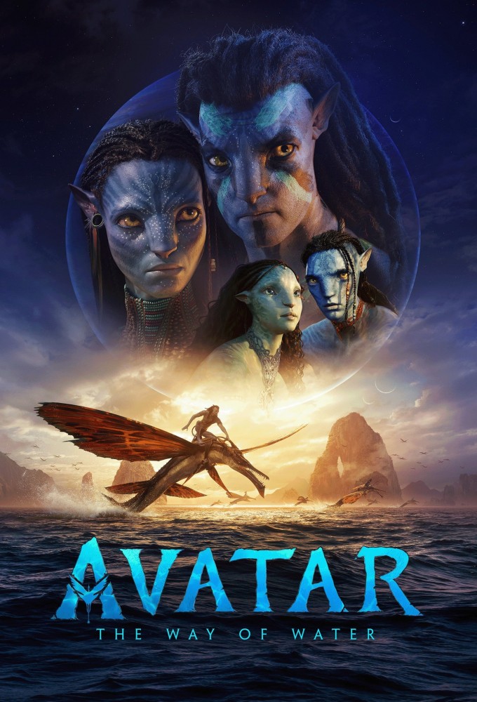 فيلم Avatar: The Way of Water 2022 مترجم