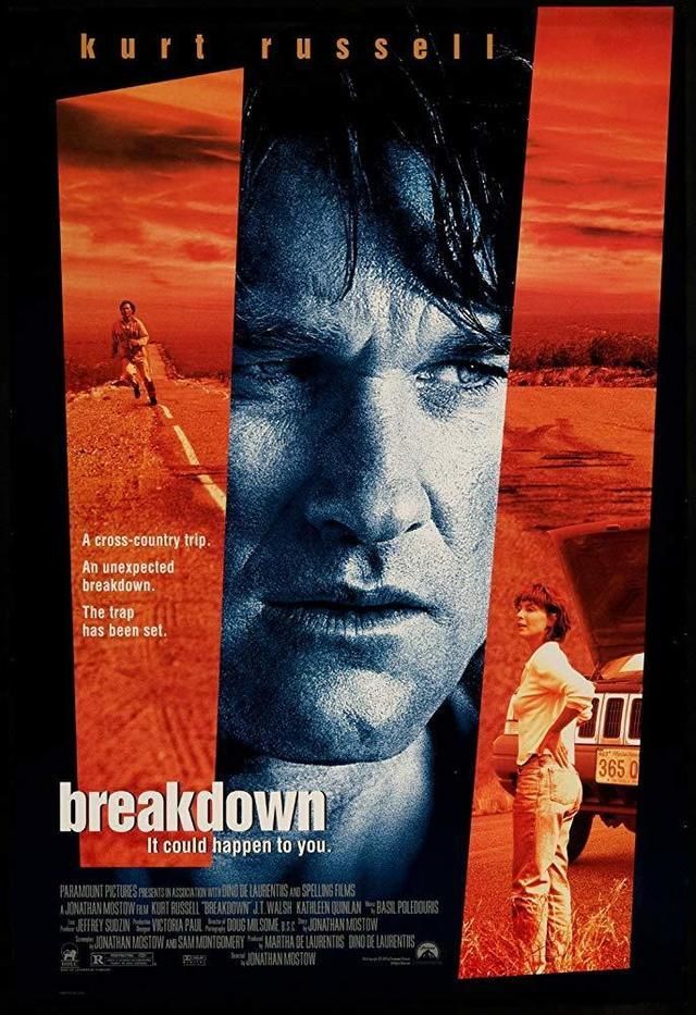 مشاهدة فيلم Breakdown 1997 مترجم