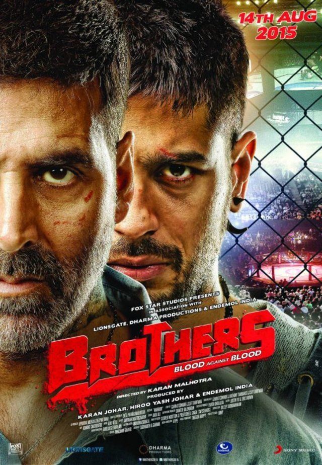 فيلم Brothers 2015 مترجم