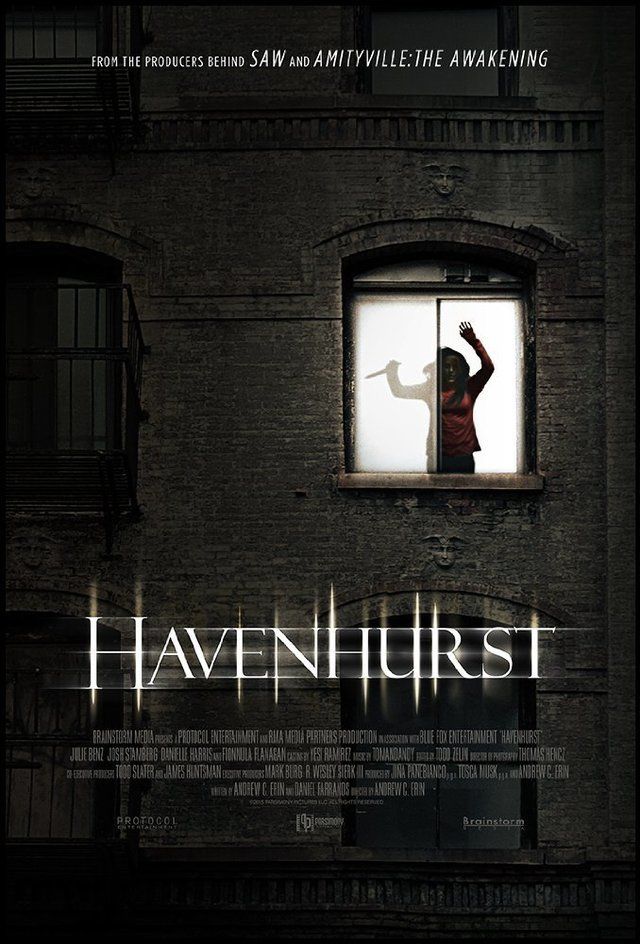 فيلم Havenhurst 2016 مترجم