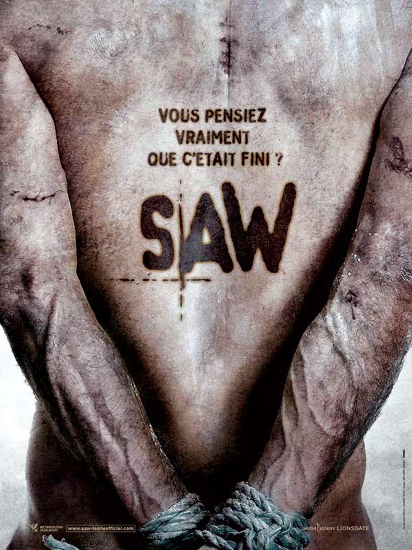 مشاهدة فيلم Saw V 2008 مترجم