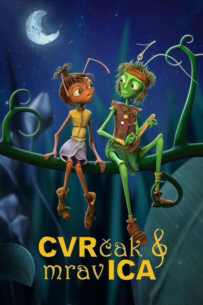 فيلم Cricket & Antoinette 2023 مترجم