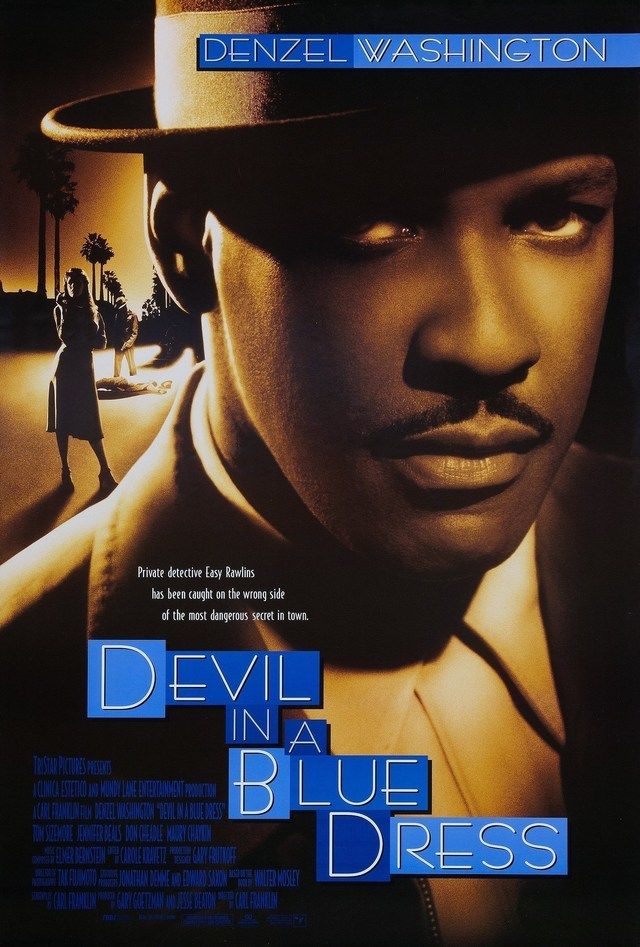 مشاهدة فيلم Devil in a Blue Dress 1995 مترجم