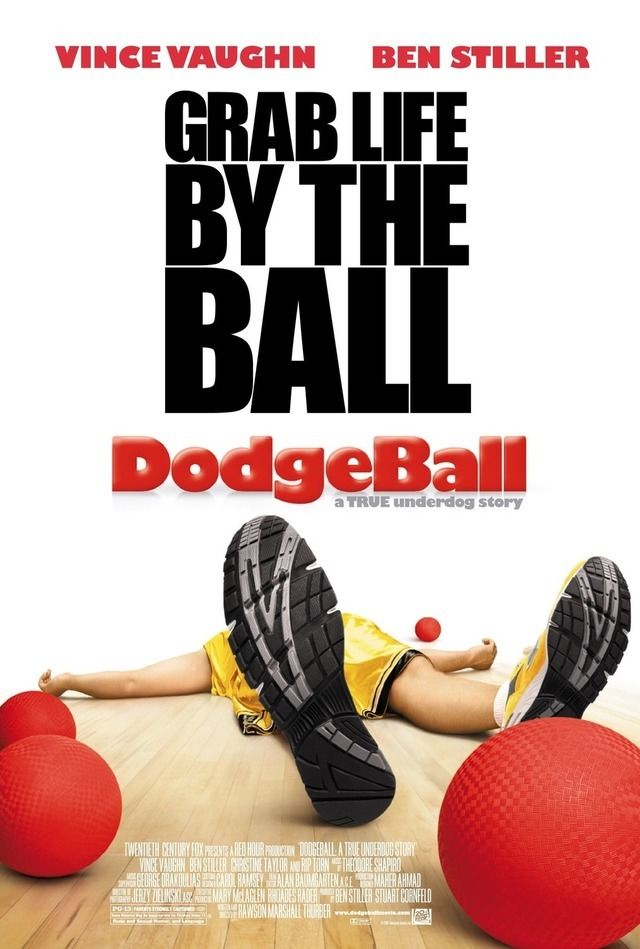 مشاهدة فيلم Dodgeball: A True Underdog Story 2004 مترجم