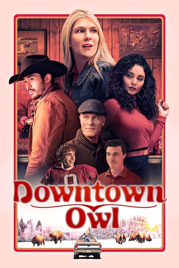 مشاهدة فيلم Downtown Owl 2023 مترجم