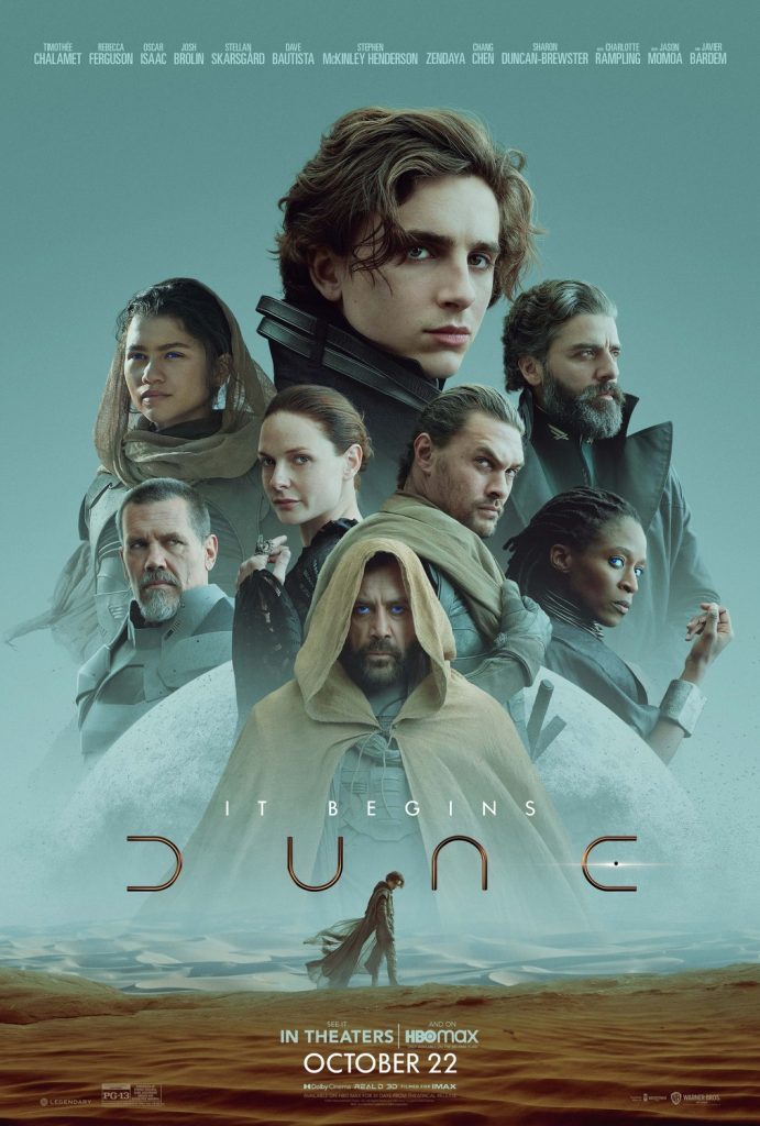 مشاهدة فيلم Dune 2021 مترجم