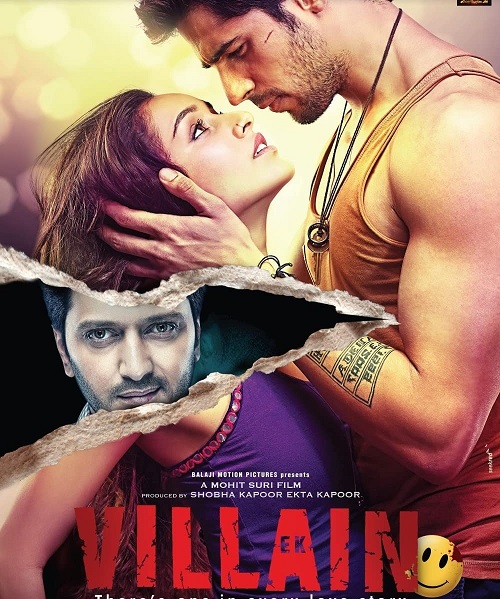 مشاهدة فيلم The Villain 2014 مترجم