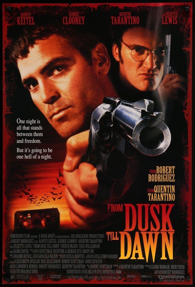 مشاهدة فيلم From Dusk Till Dawn 1996 مترجم