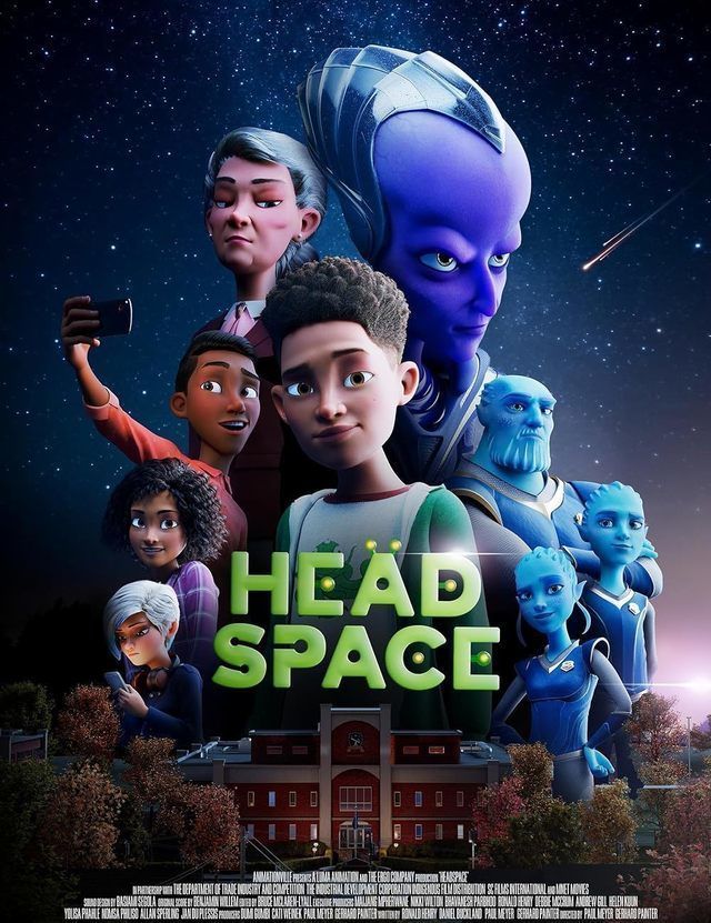 فيلم Headspace 2023 مترجم