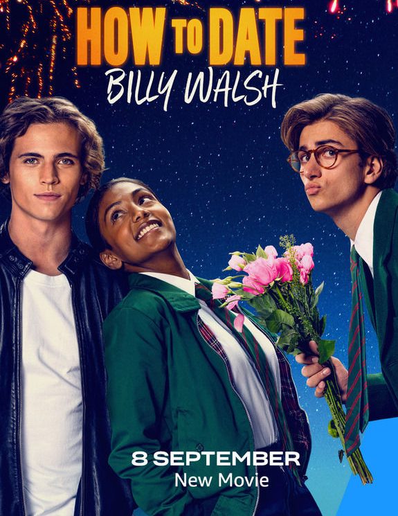 مشاهدة فيلم How to Date Billy Walsh 2024 مترجم