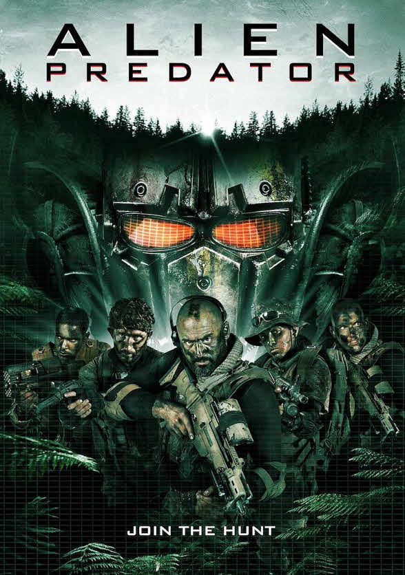 مشاهدة فيلم Alien Predator 2018 مترجم