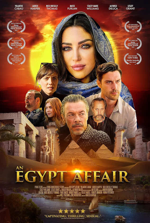 فيلم An Egypt Affair 2023 مترجم