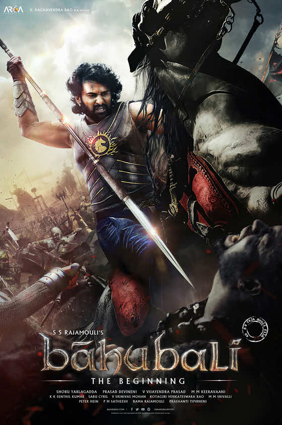 فيلم Baahubali: The Beginning 2015 مترجم