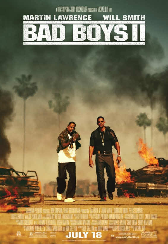 فيلم Bad Boys II 2003 مترجم