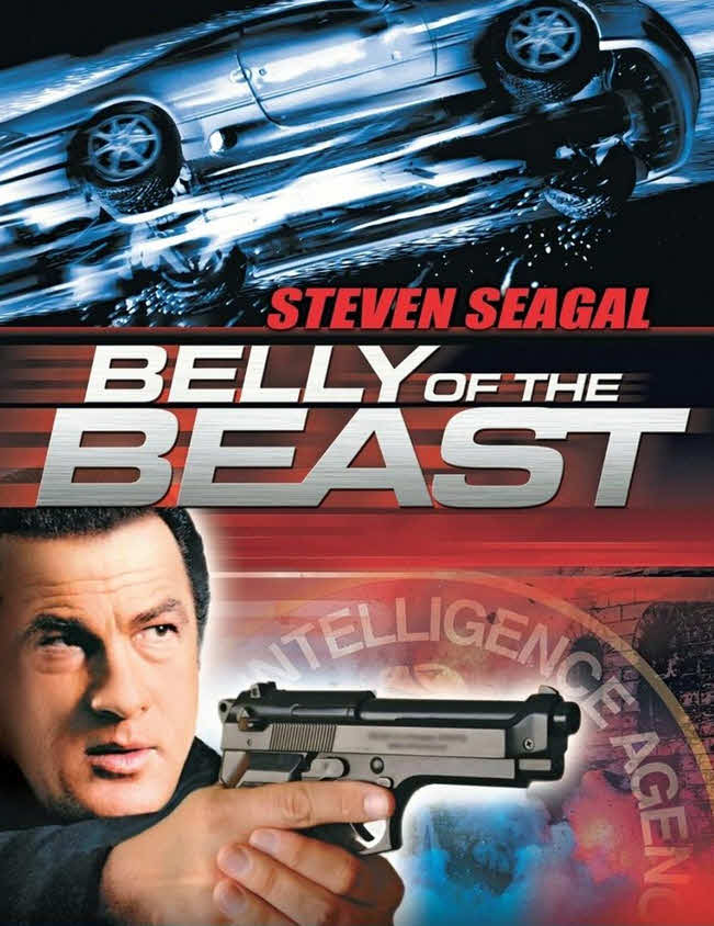 فيلم Belly of the Beast 2003 مترجم