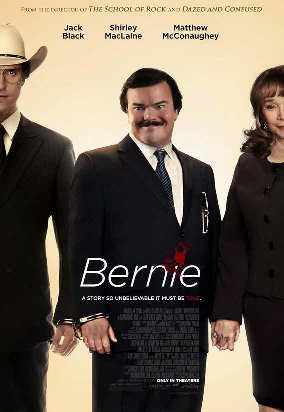 فيلم Bernie 2011 مترجم