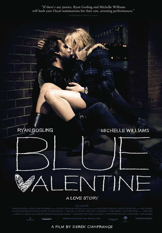 فيلم Blue Valentine 2010 مترجم