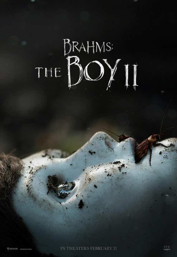 فيلم Brahms: The Boy II 2020 مترجم