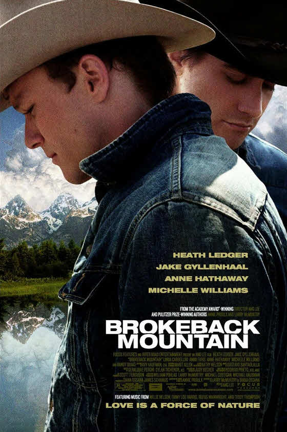 فيلم Brokeback Mountain 2005 مترجم