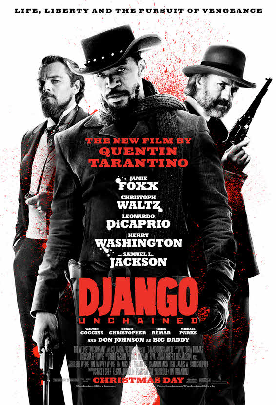 فيلم Django Unchained 2012 مترجم