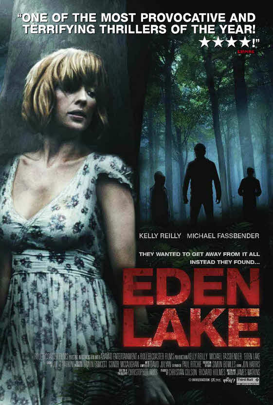 فيلم Eden Lake 2008 مترجم