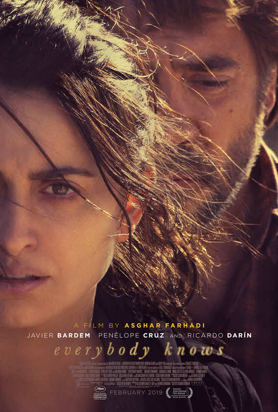 فيلم Everybody Knows 2018 مترجم