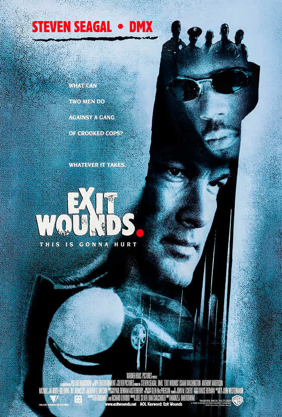 فيلم Exit Wounds 2001 مترجم