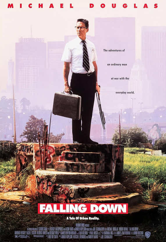 فيلم Falling Down 1993 مترجم