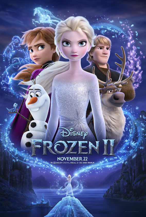 فيلم Frozen II 2019 مترجم