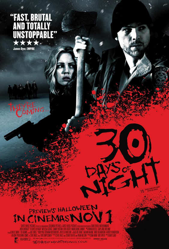 فيلم 30 Days of Night 2007 مترجم