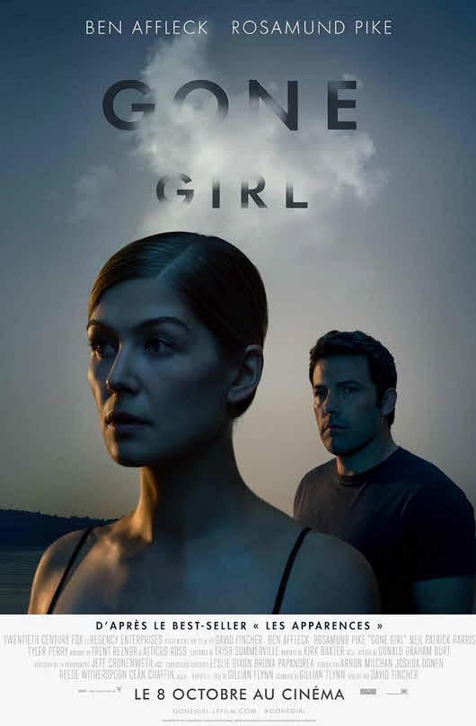 فيلم Gone Girl 2014 مترجم