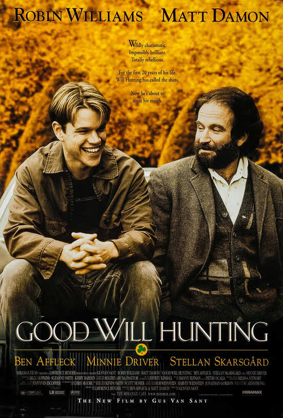 فيلم Good Will Hunting 1997 مترجم