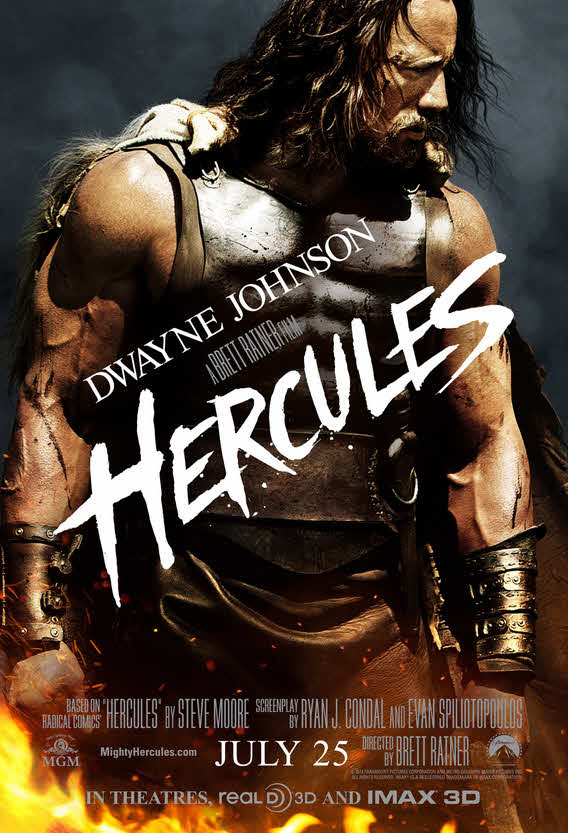 فيلم Hercules 2014 مترجم