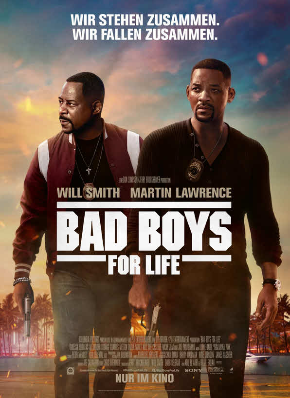 فيلم Bad Boys for Life 2020 مترجم