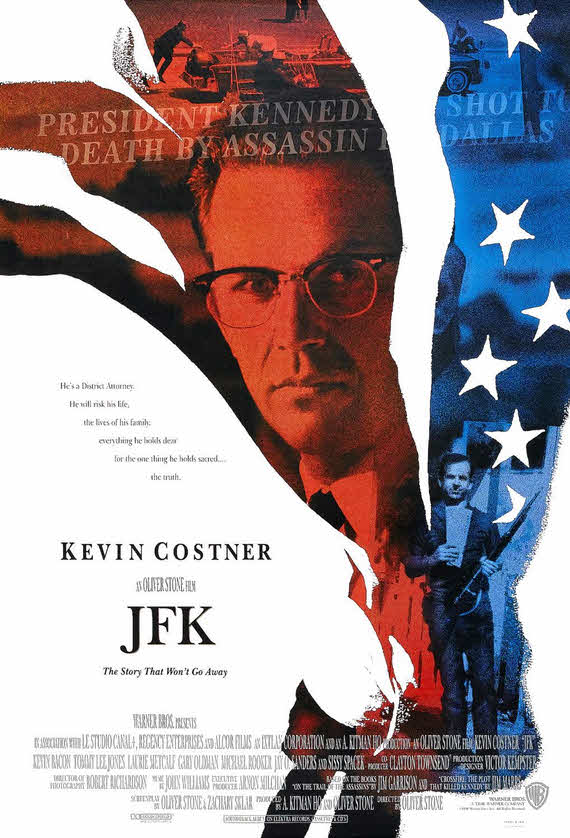 فيلم JFK 1991 مترجم