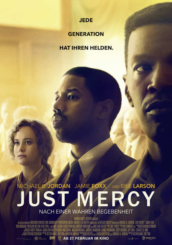 فيلم Just Mercy 2019 مترجم