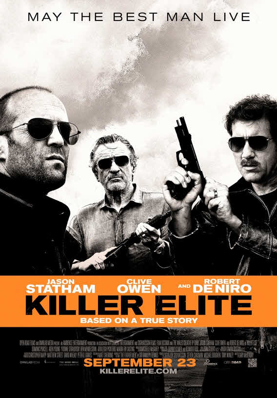 فيلم Killer Elite 2011 مترجم