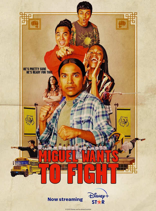 فيلم Miguel Wants to Fight 2023 مترجم