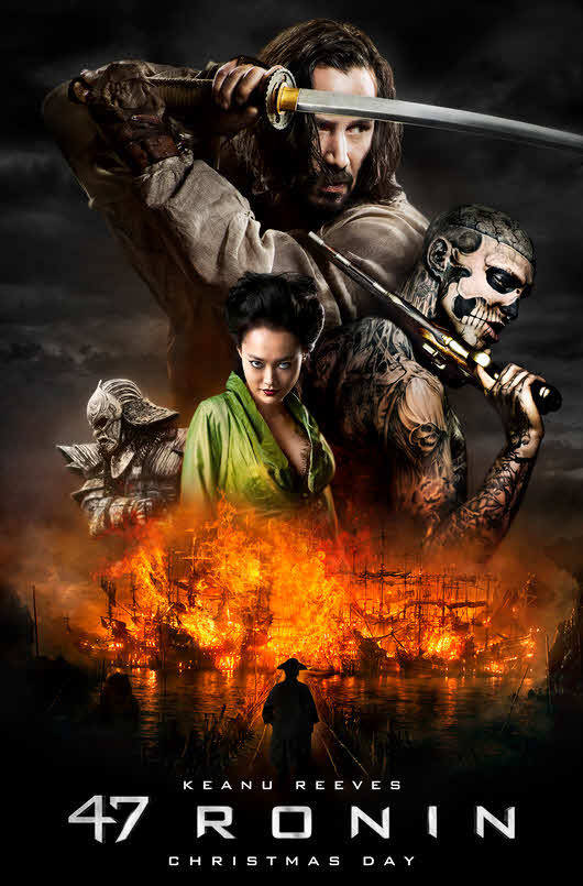 فيلم 47 Ronin 2013 مترجم