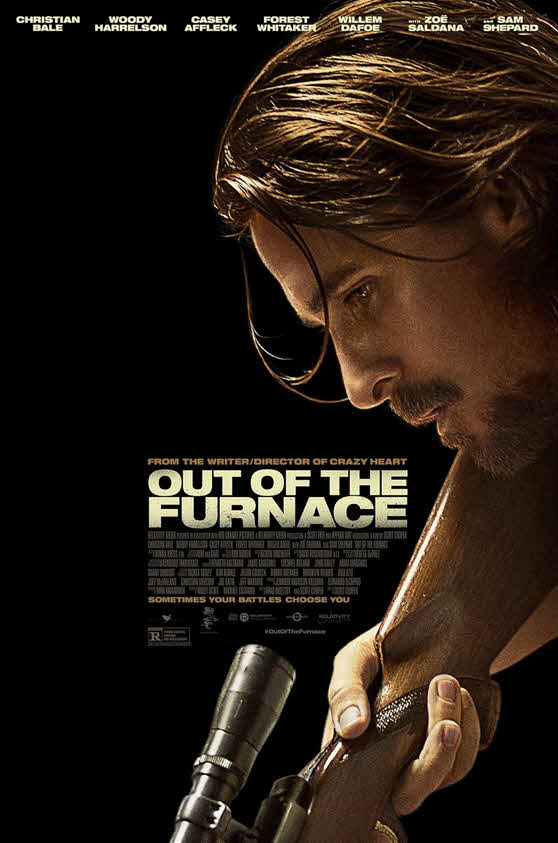 فيلم Out of the Furnace 2013 مترجم