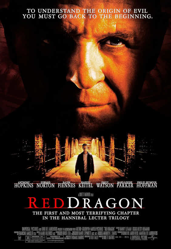 فيلم Red Dragon 2002 مترجم