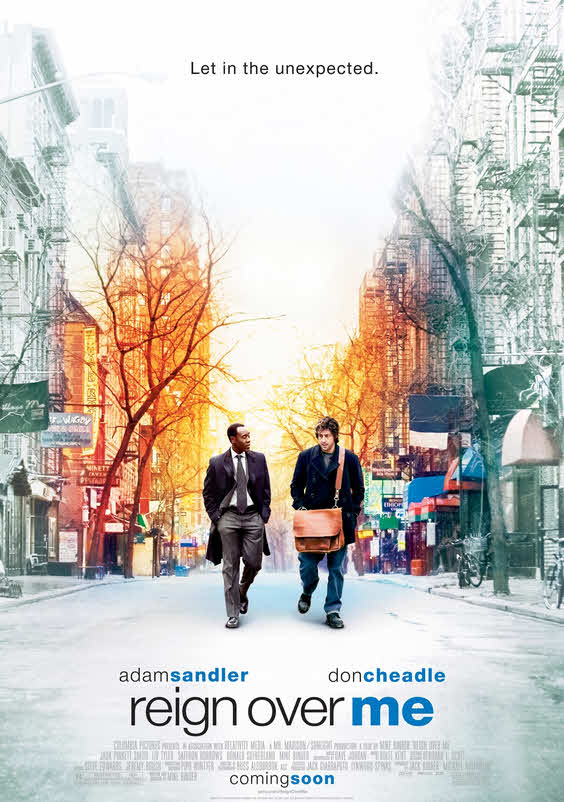 فيلم Reign Over Me 2007 مترجم