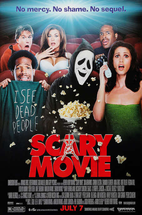 فيلم Scary Movie 2000 مترجم