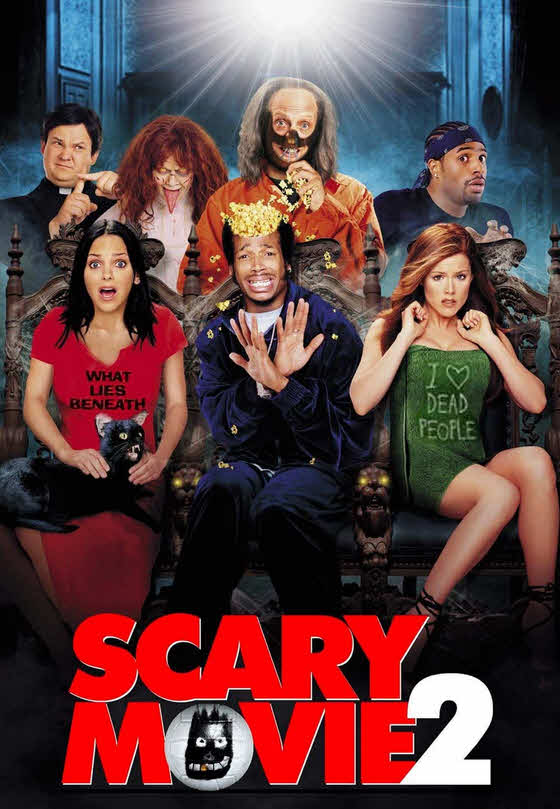 فيلم Scary Movie 2 2001 مترجم