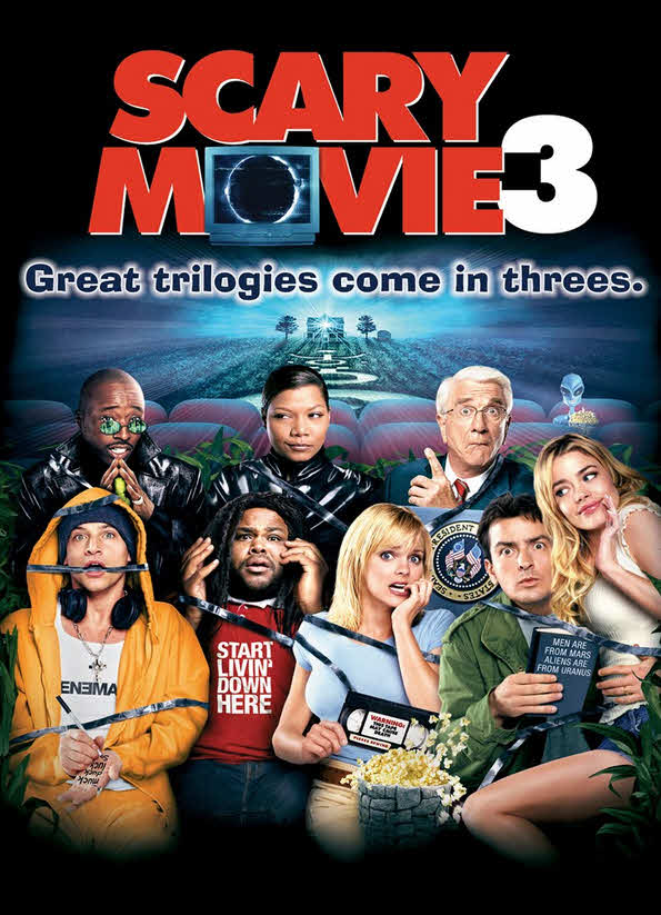 فيلم Scary Movie 3 2003 مترجم