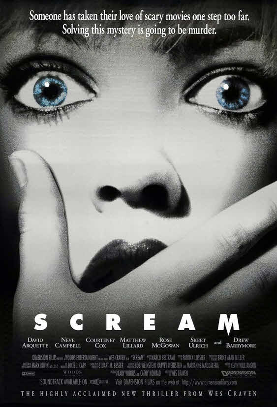 فيلم Scream 1996 مترجم