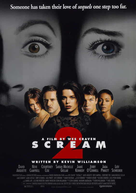 فيلم Scream 2 1997 مترجم