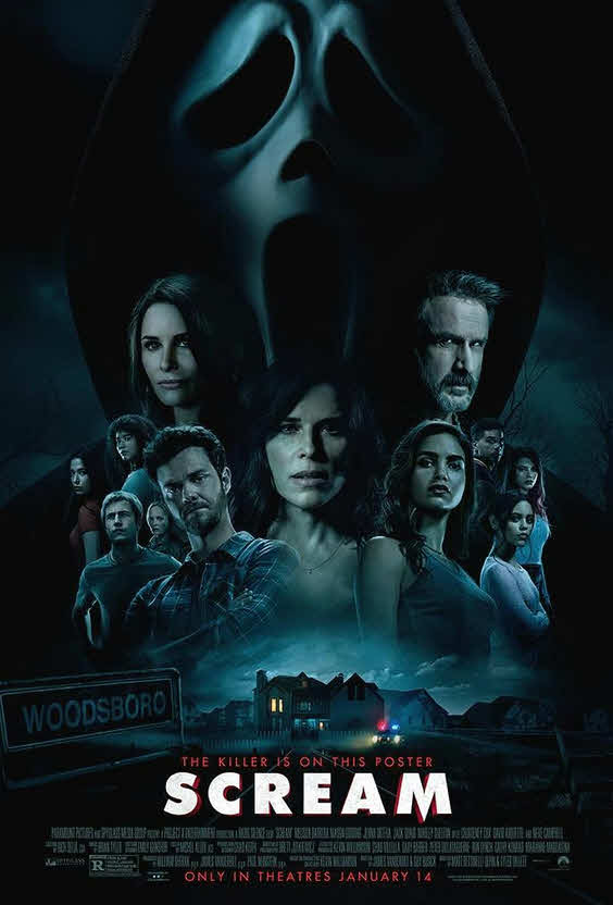 فيلم Scream 2022 مترجم