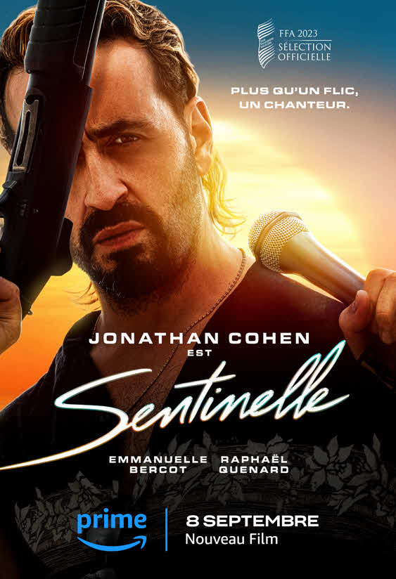 فيلم Sentinelle 2023 مترجم